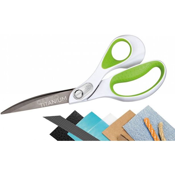 ŠKARJE WESTCOTT CARBO TITANIUM 21.4 CM E-16446 00