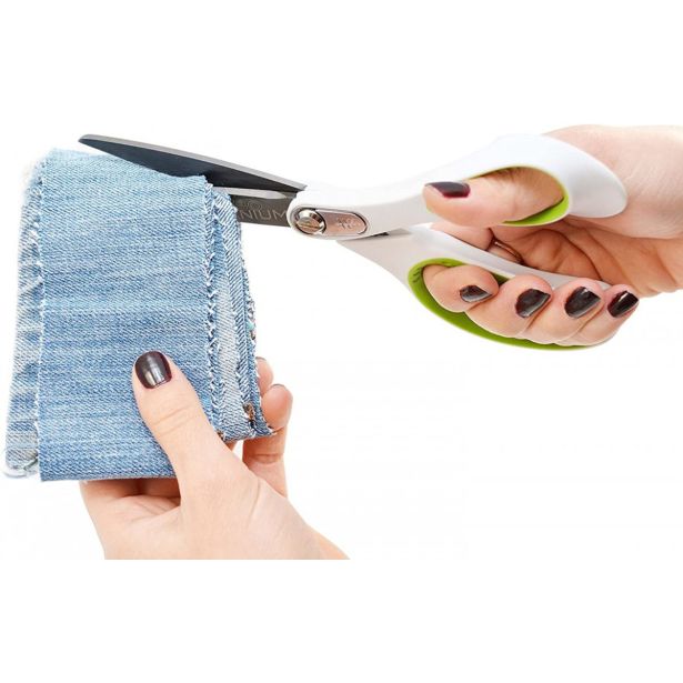 ŠKARJE WESTCOTT CARBO TITANIUM 21.4 CM E-16446 00