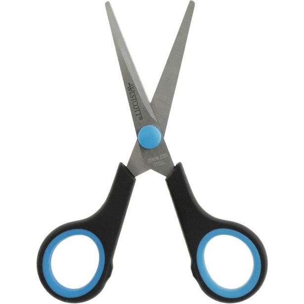 ŠKARJE WESTCOTT EASY GRIP 14 CM E-30250 00