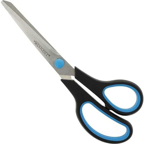 ŠKARJE WESTCOTT EASY GRIP 20 CM E-30283 00