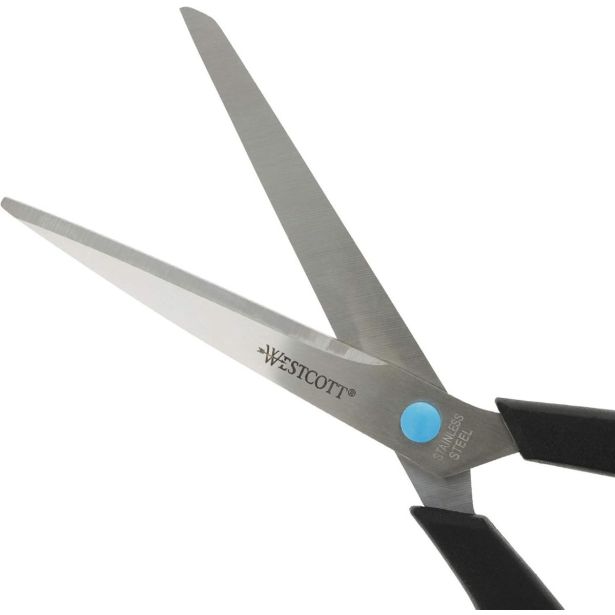 ŠKARJE WESTCOTT EASY GRIP 24.7 CM E-30293 00