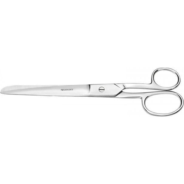 ŠKARJE WESTCOTT KOVINSKE ELEGANTNE 25 CM E-30811 00