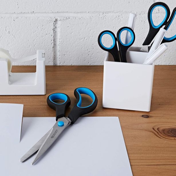 ŠKARJE WESTCOTT SET EASY GRIP 3 KOS N-90027 00