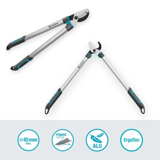 ŠKARJE ZA VEJE GARDENA EASYCUT L