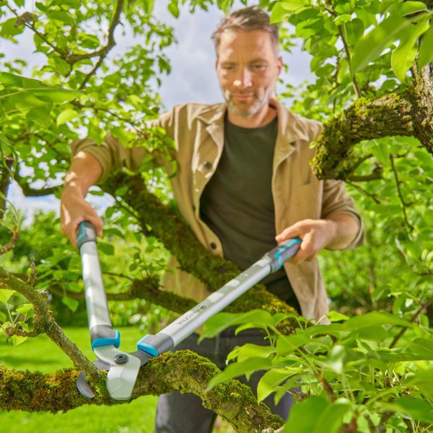 ŠKARJE ZA VEJE GARDENA EASYCUT L