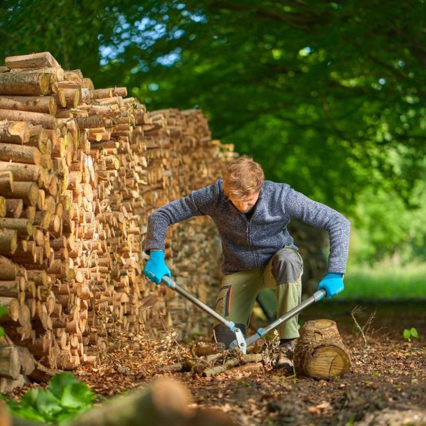 ŠKARJE ZA VEJE GARDENA ENERGYCUT PRO L NAKOVALO