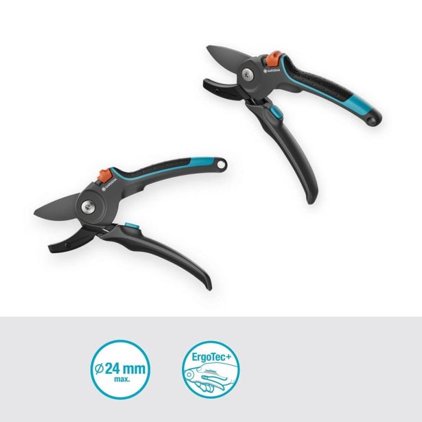 ŠKARJE ZA ŽIVO MEJO GARDENA TELECUT 70 CM TELESKOPSKE