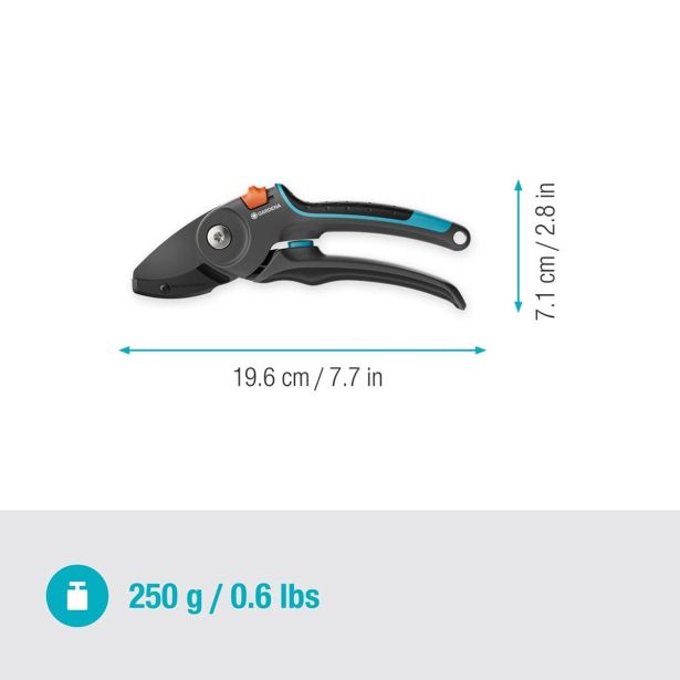 ŠKARJE ZA ŽIVO MEJO GARDENA TELECUT 70 CM TELESKOPSKE