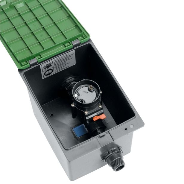 ŠKATLA ZA MAGNETNI VENTIL V1