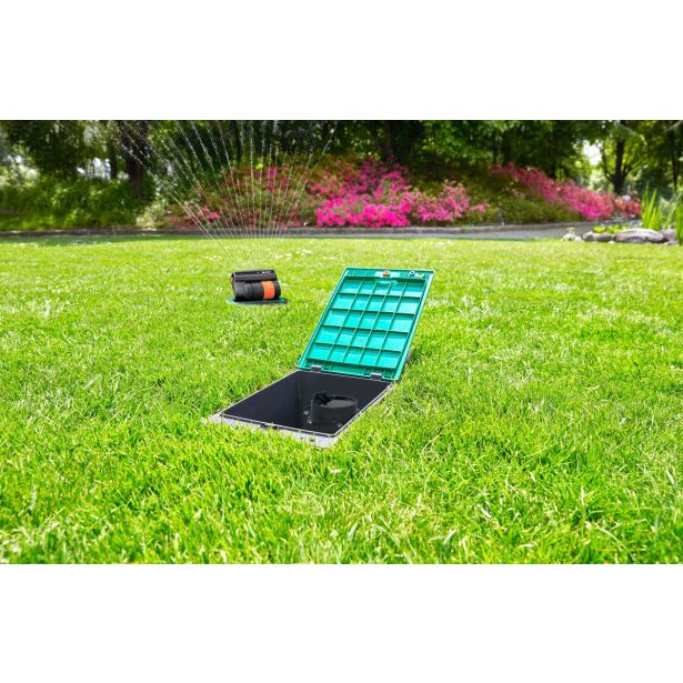 ŠKATLA ZA MAGNETNI VENTIL V1