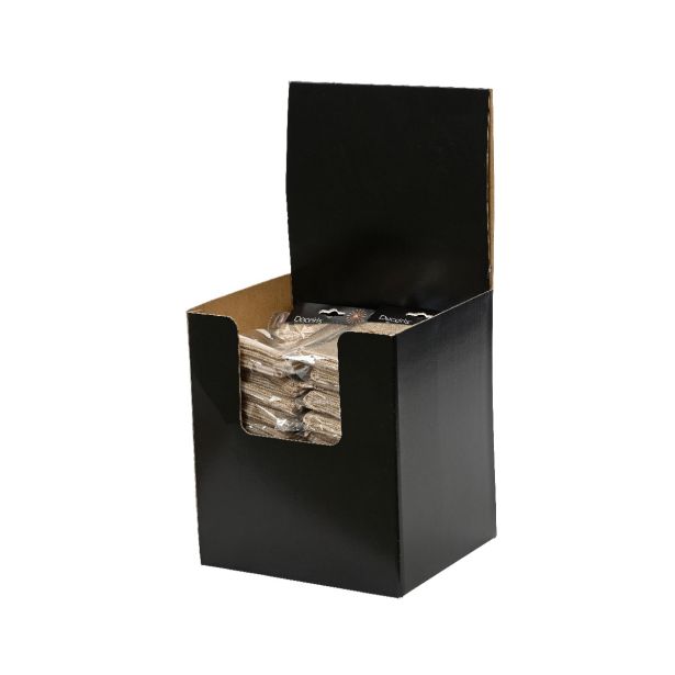 ŠKATLA ZA SHRANJEVANJE DECORIS DARILNA VREČKA PAPIRNATA 10X14 CM