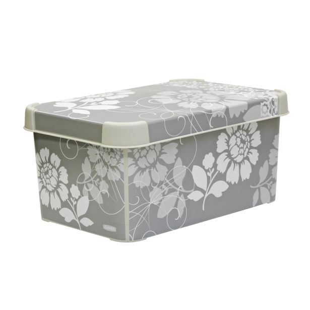 ŠKATLA/ZABOJ CURVER DECO M