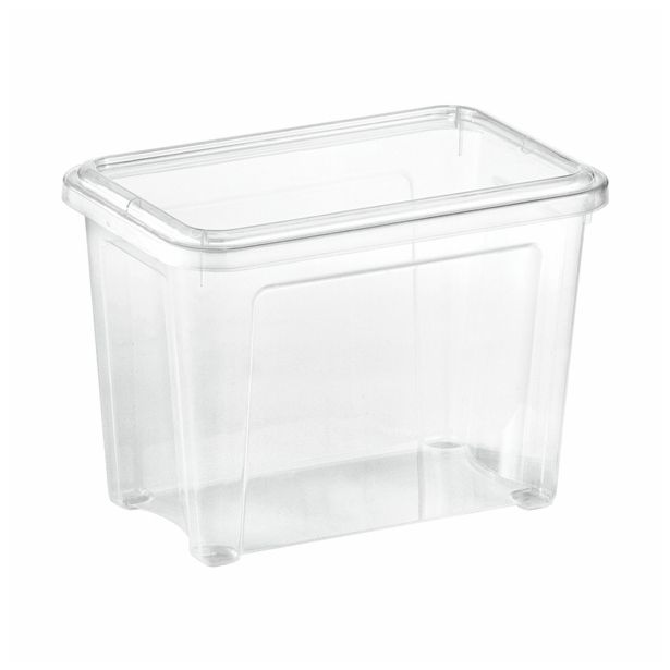 ŠKATLA/ZABOJ TONTARELLI 26.2X17X18.8 CM 4.6 L COMBI BOX