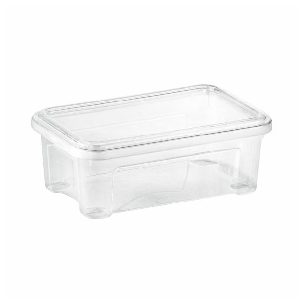 ŠKATLA/ZABOJ TONTARELLI 26.2X17X9.6 CM 2.5 L COMBI BOX