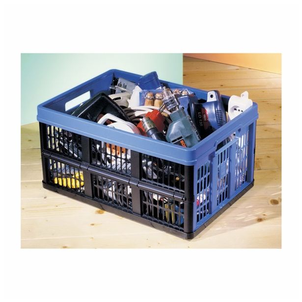 ŠKATLA/ZABOJ TONTARELLI 45 L ZLOŽLJIV VOILA