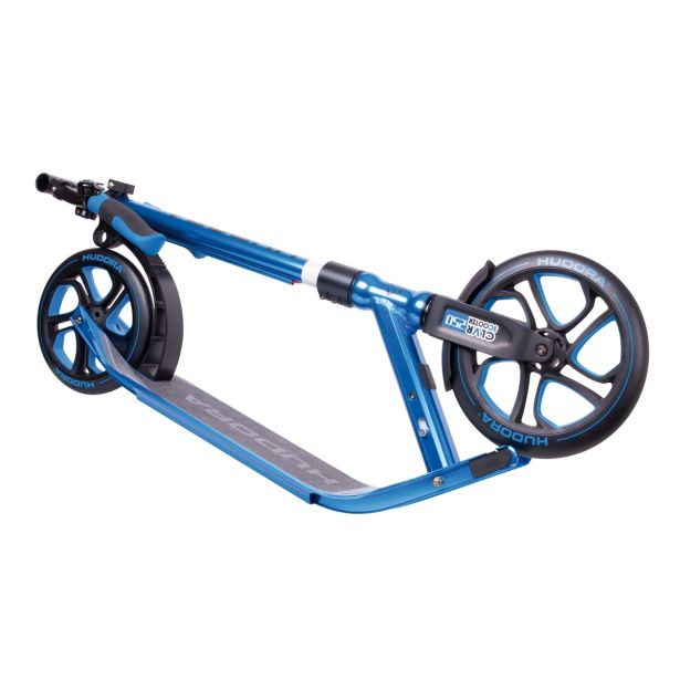 SKIRO HUDORA CLVR 250/215, BLUE