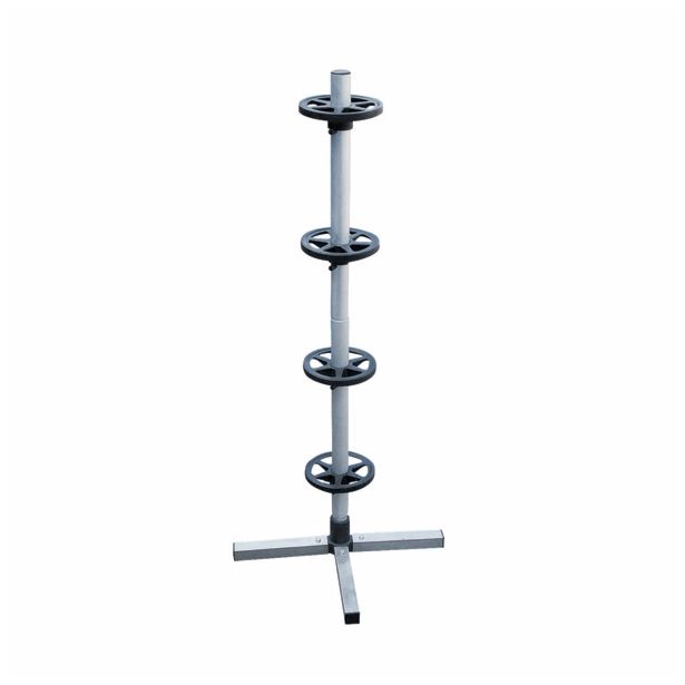 SKLADIŠČNI REGAL MQ STOJALO ZA 4 PLATIŠČA