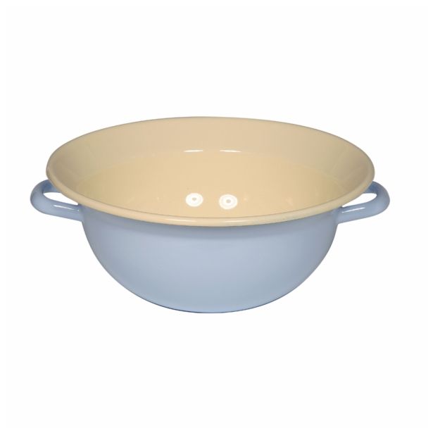 SKLEDA RIESS 32 CM 6 L CLASSIC ZA POMIVANJE MODRA