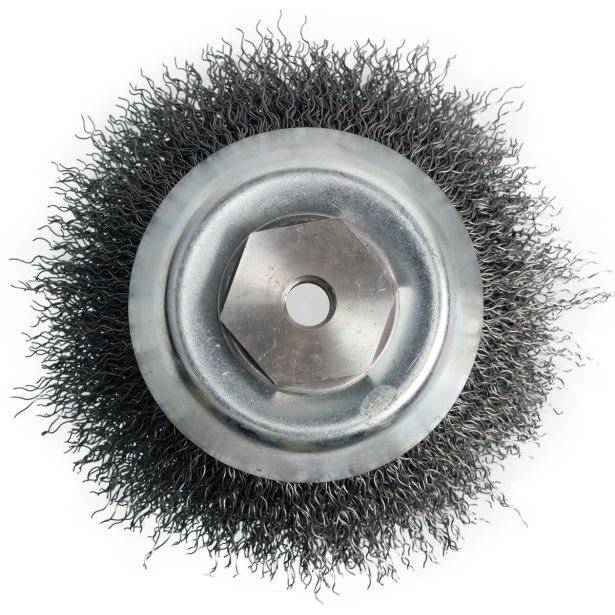 ŽIMA ŠČETKA ŠALČASTA FI - 12 M 14