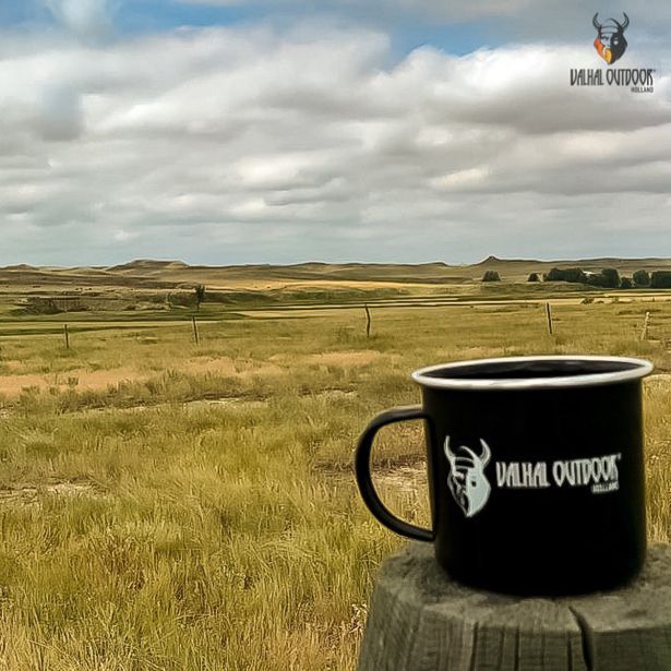 PRIPOMOČEK ZA PEKO VALHAL OUTDOOR SKODELICA 400 ML