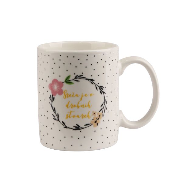 SKODELICA / LONČEK ALPEKS 340ML POZITIVA