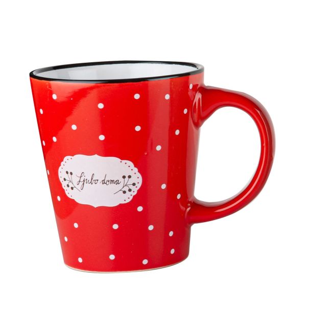 SKODELICA / LONČEK ALPEKS 380 ML LJUBO DOMA