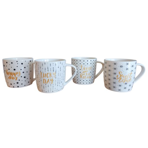 SET SKODELIC IN LONČKOV ALPEKS 4 DELNI HAPPY DAY H BOX