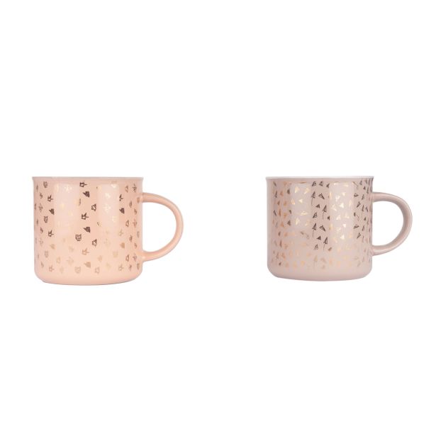 SKODELICA / LONČEK ALPEKS 340 ML MAGIC RAZLIČNI BARVNI MOTIVI