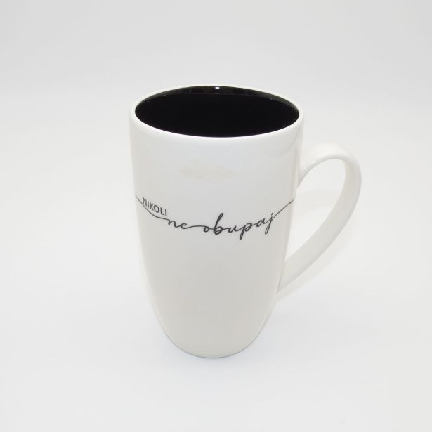 SKODELICA / LONČEK ATALA 450 ML MINIMAL RAZLIČNI MOTIVI