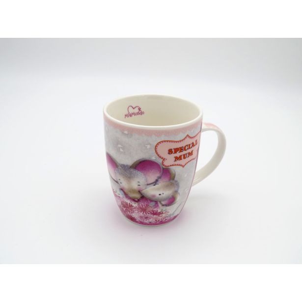 SKODELICA / LONČEK ATALA MIAMONDO S POSVETILOM