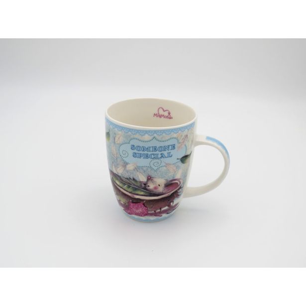 SKODELICA / LONČEK ATALA MIAMONDO S POSVETILOM