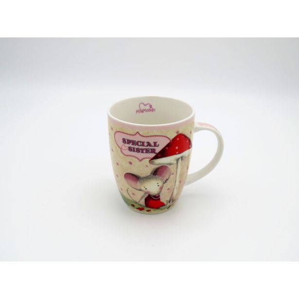 SKODELICA / LONČEK ATALA MIAMONDO S POSVETILOM