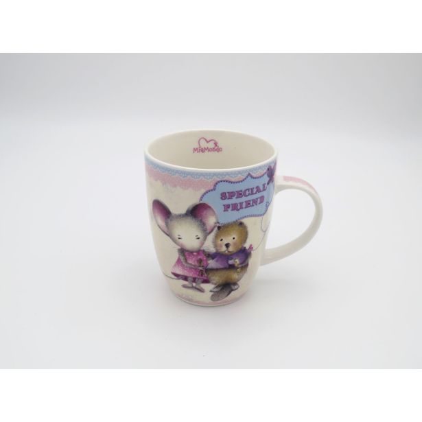 SKODELICA / LONČEK ATALA MIAMONDO S POSVETILOM