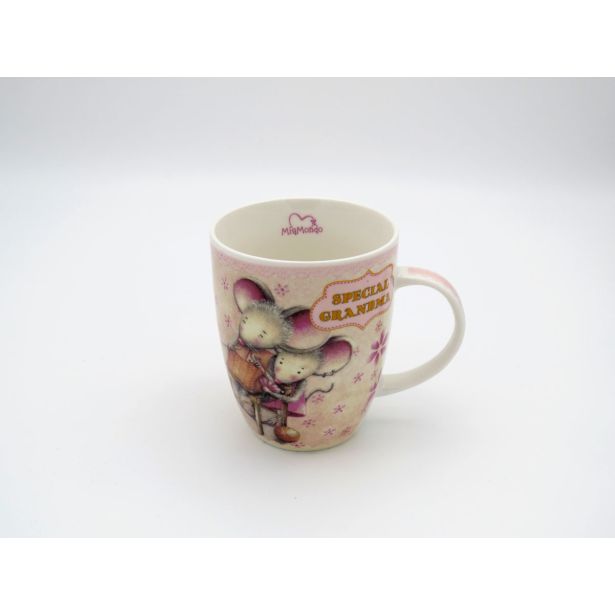 SKODELICA / LONČEK ATALA MIAMONDO S POSVETILOM