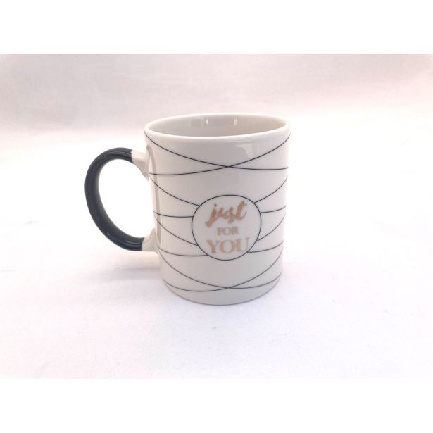 SKODELICA / LONČEK FOR YOU 8 X 7.9 X 9.5 CM SWEET