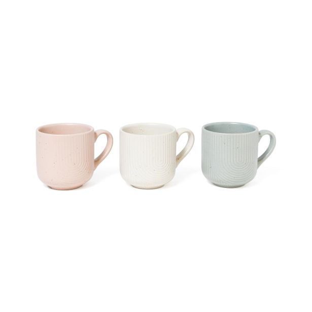 SKODELICA / LONČEK MHOME 100ML ZA KAVO RAZLIČNE BARVE