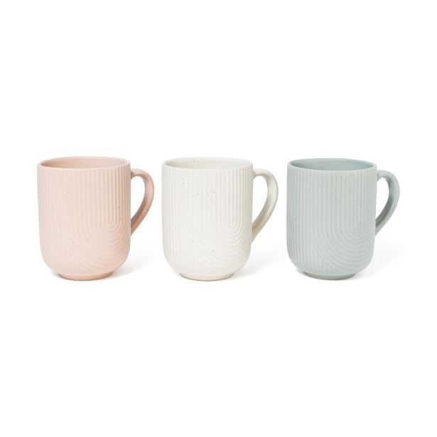 SKODELICA / LONČEK MHOME 320ML ZA ČAJ, KAVO RAZLIČNE BARVE