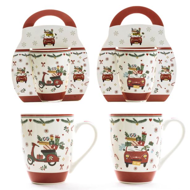 SKODELICA / LONČEK MHOME 340ML, RAZLIČNI MOTIVI OKRAŠEN AVTO IN MOTOR