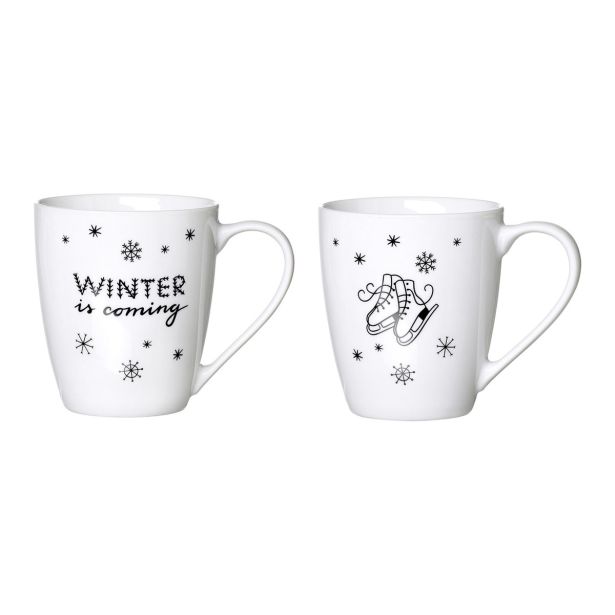 SKODELICA / LONČEK RITZENHOFF & BREKER 360 ML RAZLIČNI VZORCI WINTER IS COMING