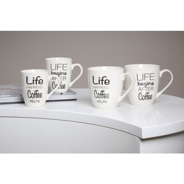 SKODELICA / LONČEK RITZENHOFF & BREKER 590 ML LIFE RAZLIČNI VZORCI