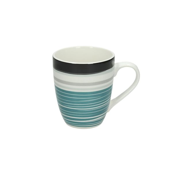 SKODELICA / LONČEK TOGNANA 320 ML EDGE VIBES TERRA- TEAL