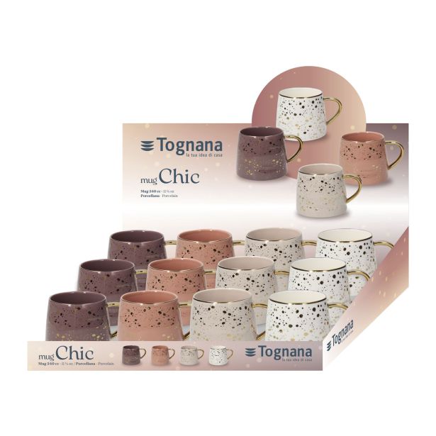 SKODELICA / LONČEK TOGNANA 340 ML DES ARTS CHIC