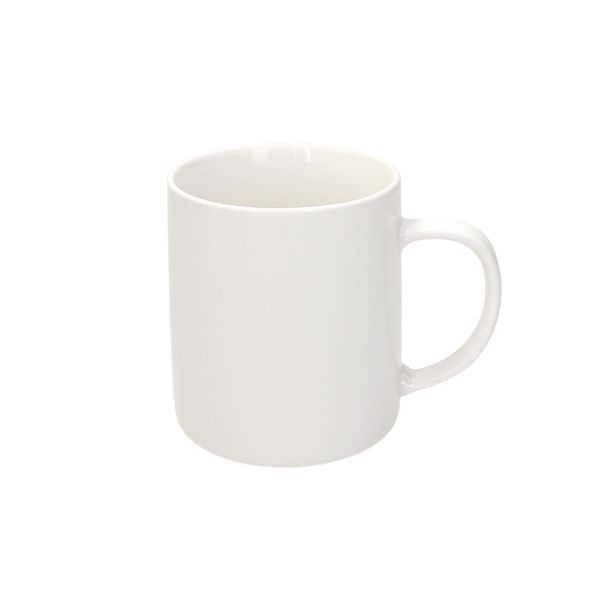 SKODELICA / LONČEK TOGNANA 400 ML EDGE BIANCO