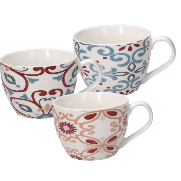 SKODELICA / LONČEK TOGNANA 400 ML IRIS RIBEIRA