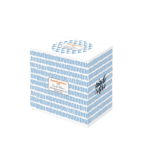 SKODELICA / LONČEK TOGNANA 570 ML SMILE MORE