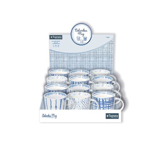 SKODELICA / LONČEK TOGNANA LONČEK 480 ML NORA COLUMBUS