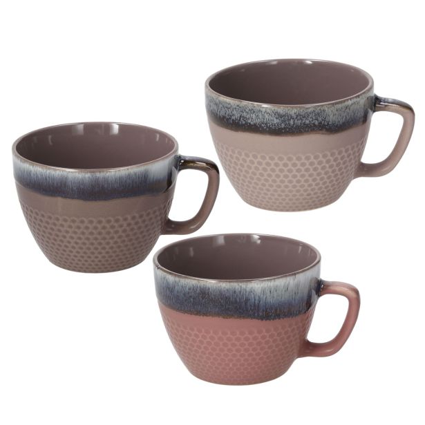 SKODELICA / LONČEK TOGNANA LONČEK JUMBO 500 ML RELIEF NIDO D'APE