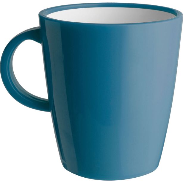 KAMP JEDILNI PRIBOR BRUNNER SKODELICA MUG 30 CL