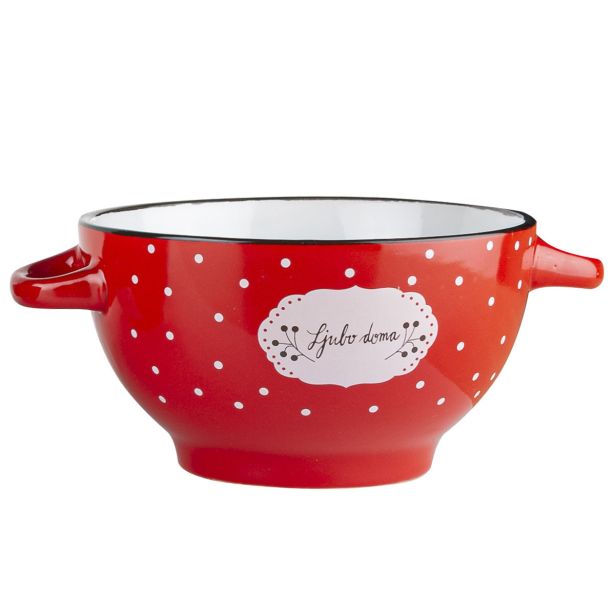 SKODELICA ZA KOSMIČE ALPEKS Z ROČAJI LJUBO DOMA