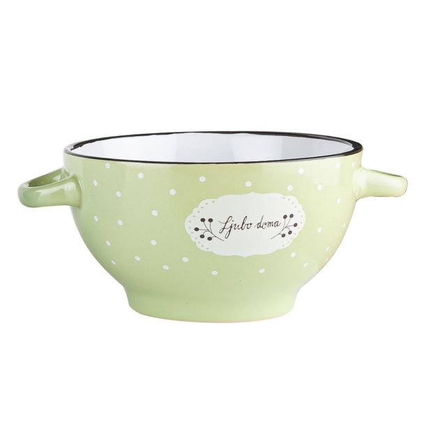 SKODELICA ZA KOSMIČE ALPEKS Z ROČAJI LJUBO DOMA